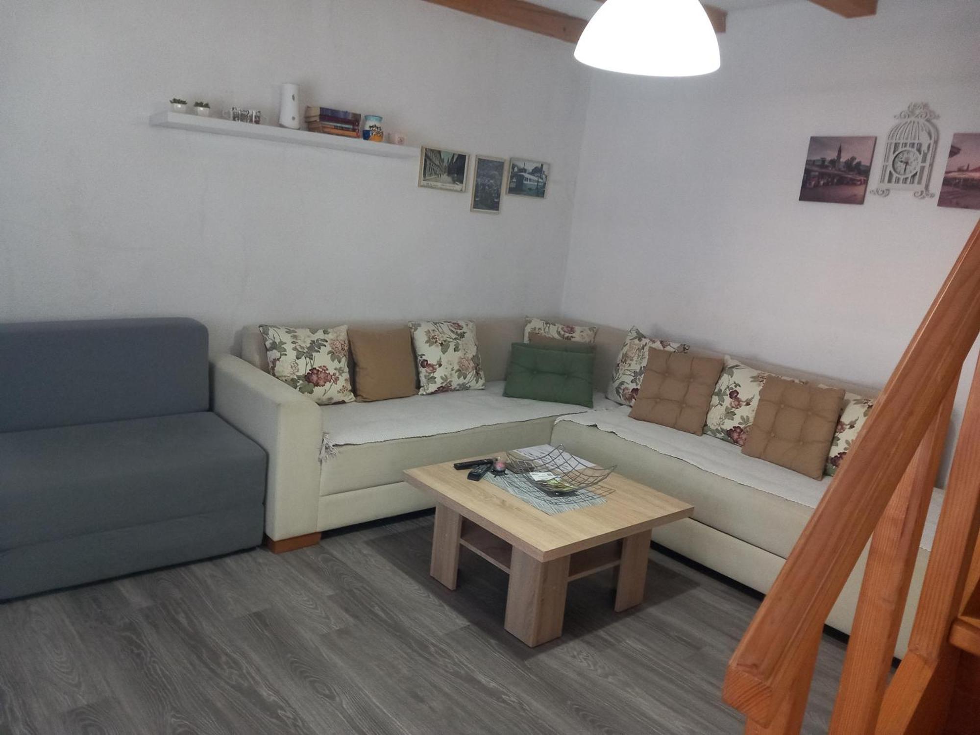 Apartments Hrvatin No 5 SJJ Room photo