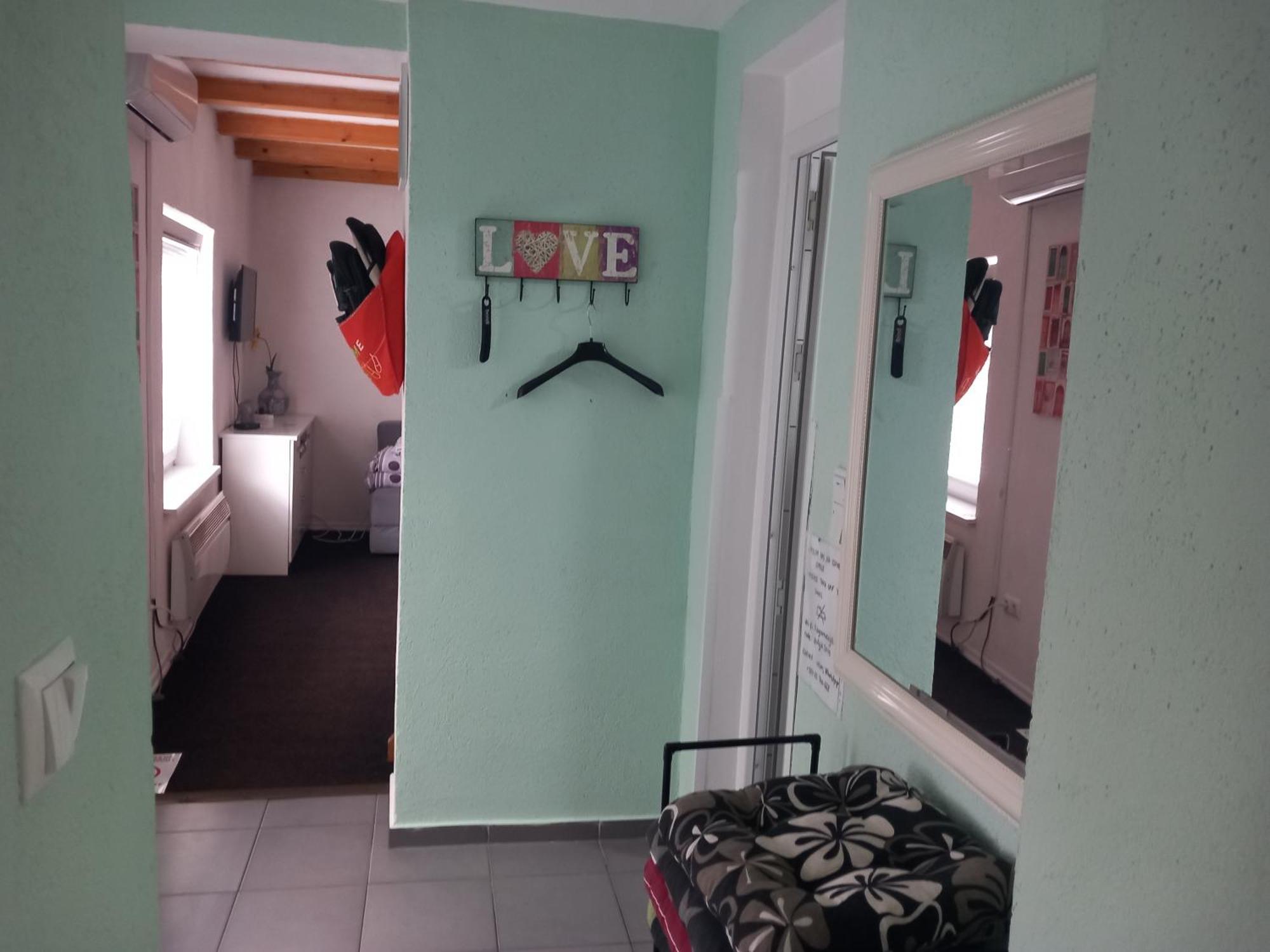 Apartments Hrvatin No 5 SJJ Room photo