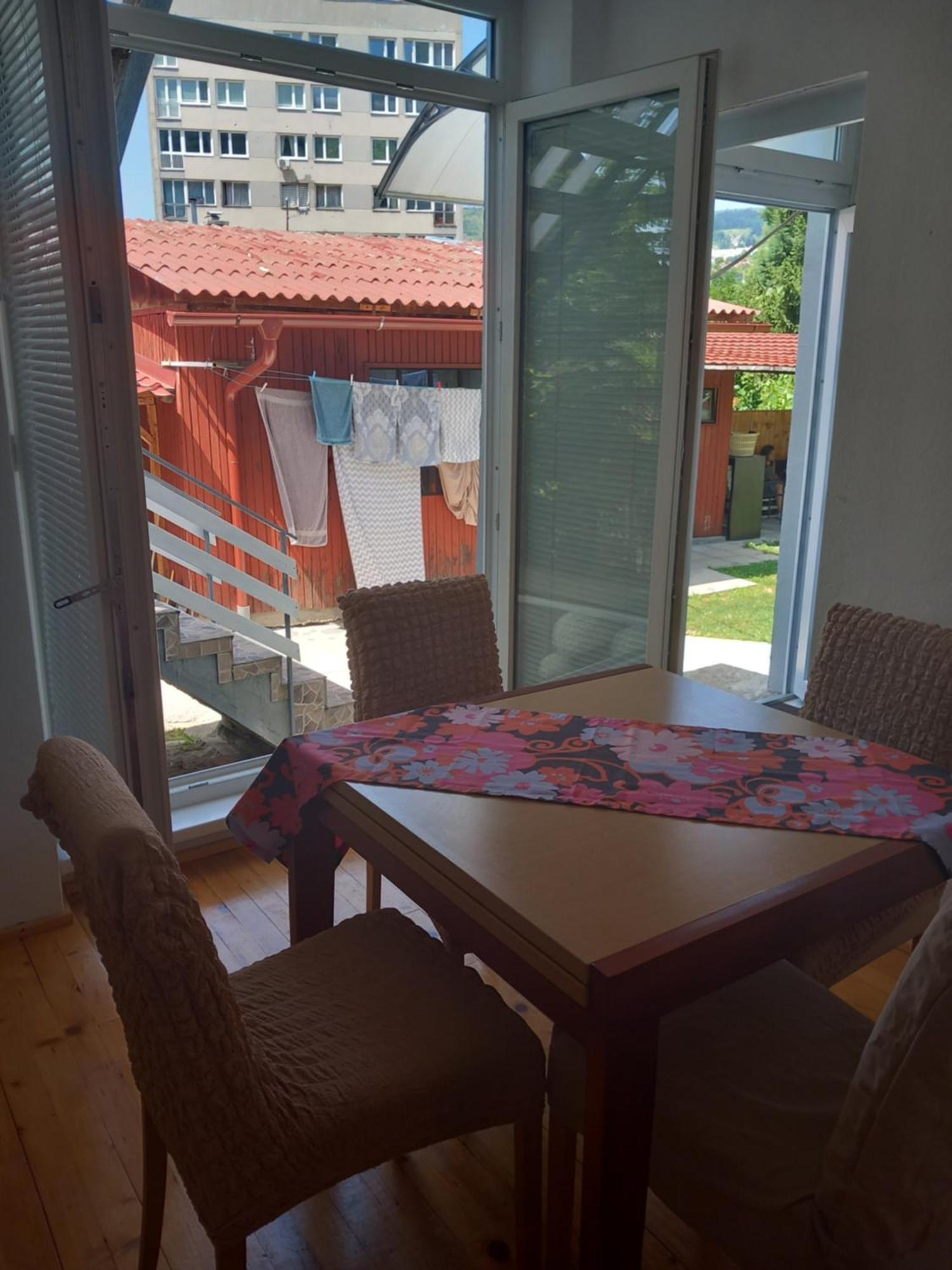 Apartments Hrvatin No 5 SJJ Room photo