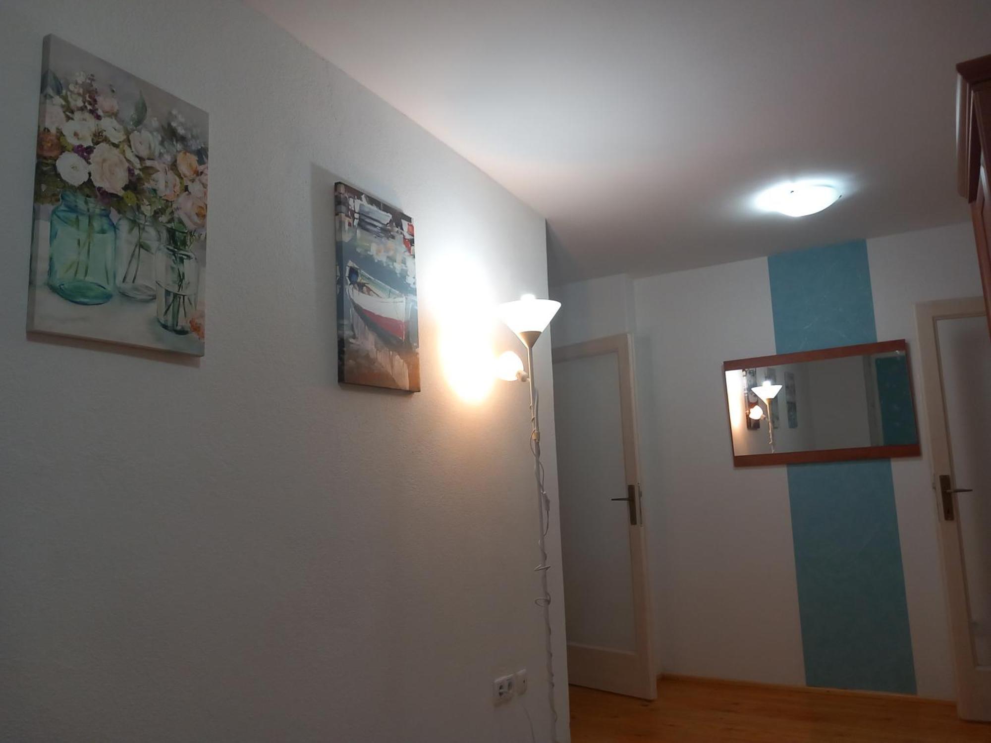 Apartments Hrvatin No 5 SJJ Room photo
